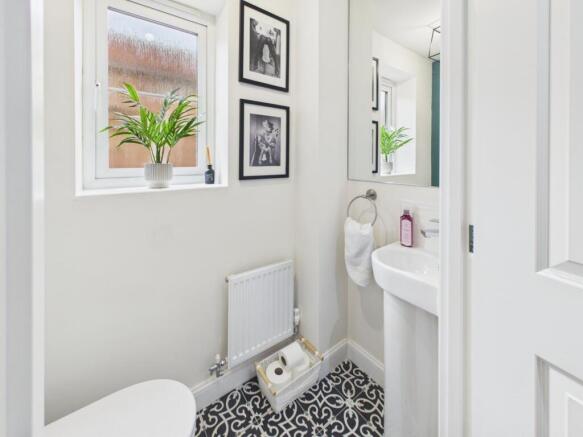 Downstairs Wc