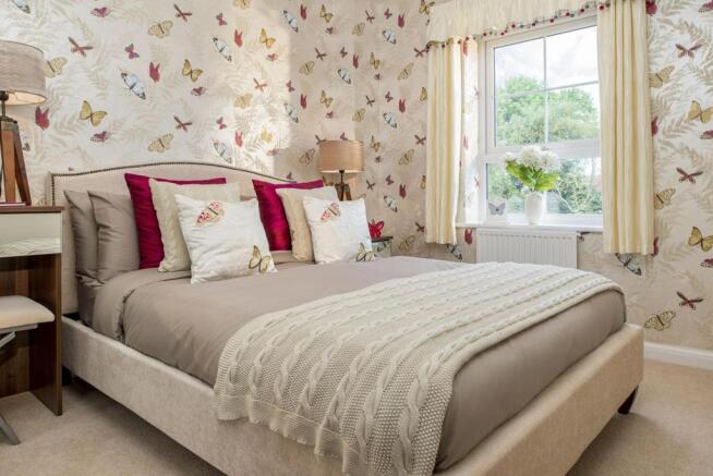 Bedroom 3