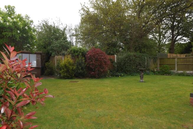 Garden.