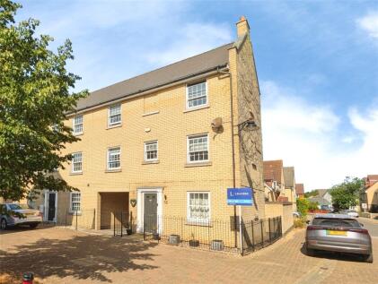 Damselfly Road, Ipswich, Suffolk