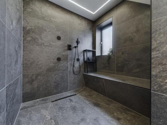 Walk-in Shower