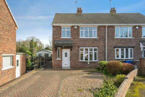 Cromwell Drive, South Yorkshire, DN5