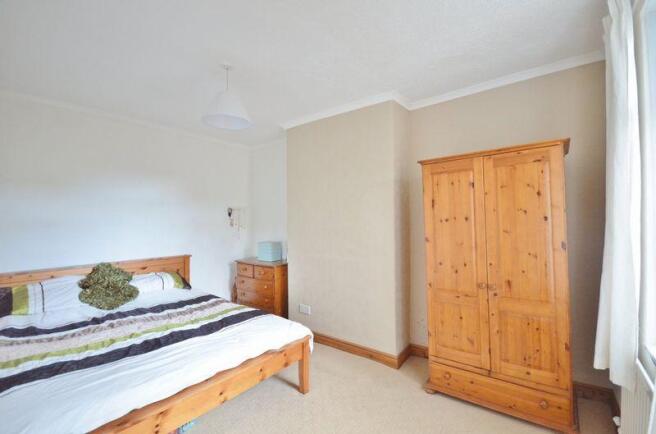 Bedroom two 