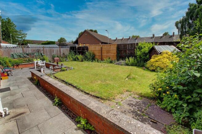 4. Rear Garden