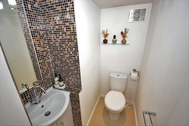 Downstairs WC