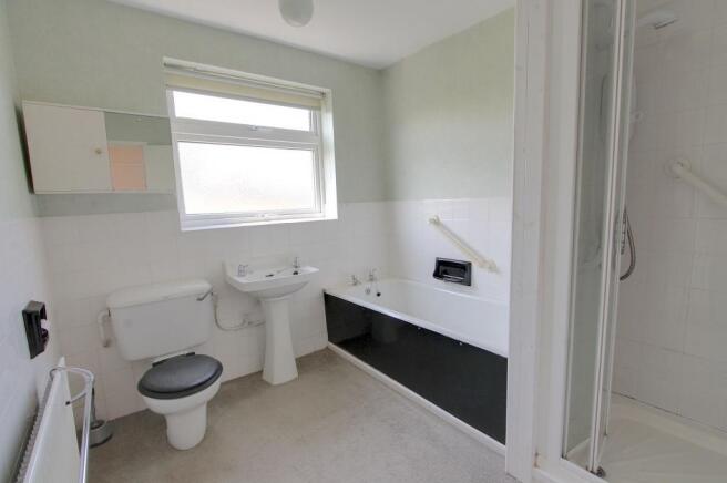 Bathroom 1