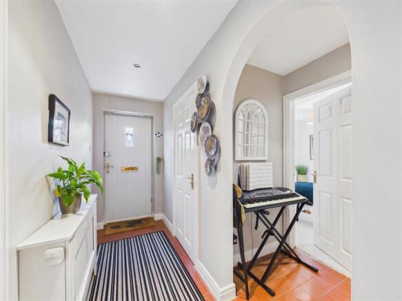 Entrance Hallway