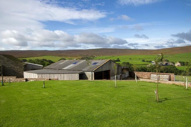 Farm buildings