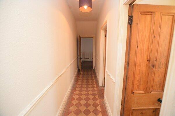 inner hallway