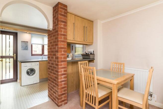 Living Dining Room
