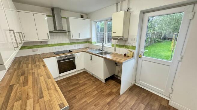 Kitchen/diner