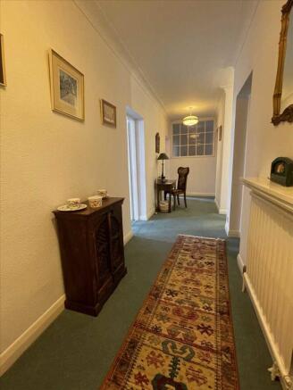 Private Entrance