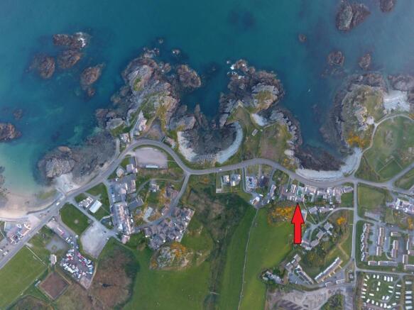 Aerial shot