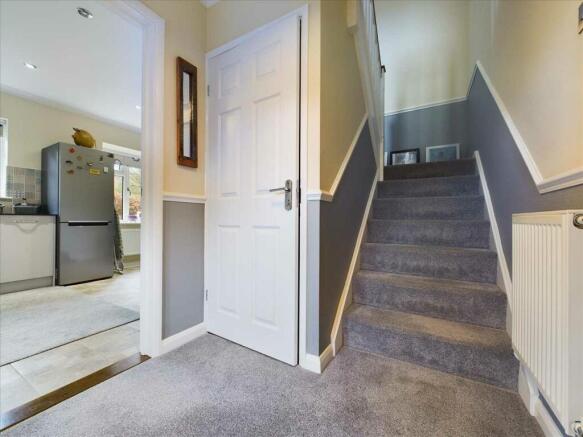 Entrance hallway