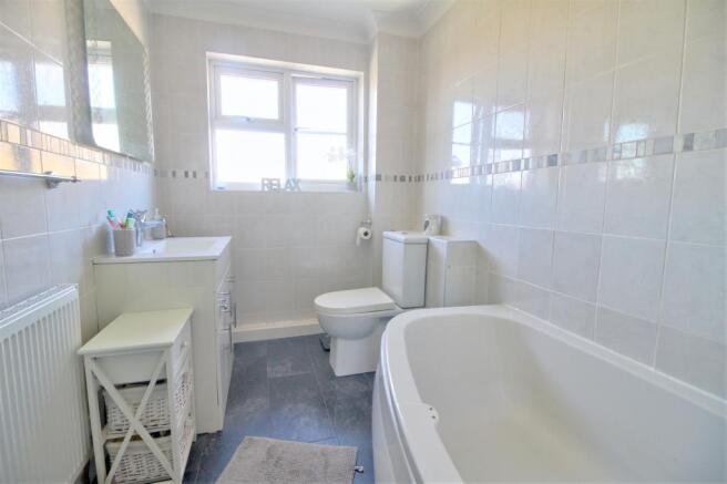 Family Bathroom