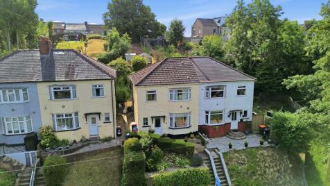 Brynglas Road, Newport, NP20