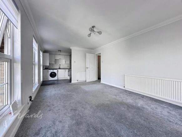 Serene open plan use