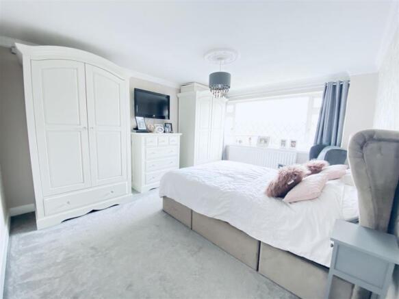 Bedroom one