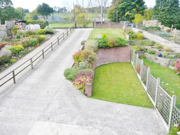 Front garden