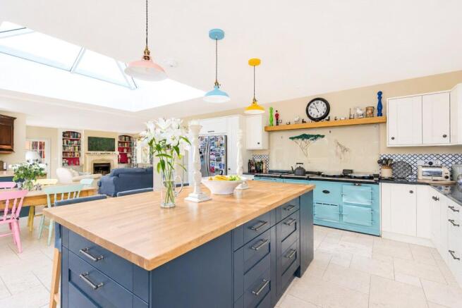 Kitchen/Dining Room