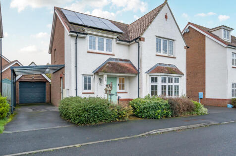 Barrington Way, Wellington, Somerset, TA21