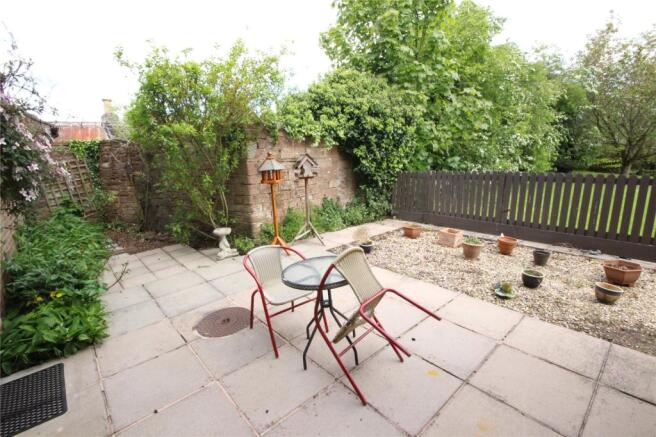 Garden Patio