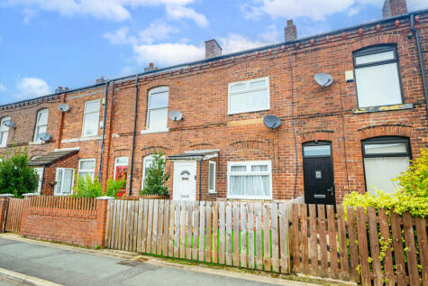 Legh Street, Newton-Le-Willows, Merseyside