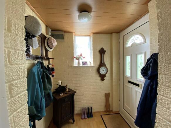 Entrance Porch
