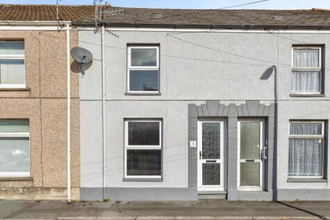 Bryn Terrace, Llanelli, Carmarthenshire, SA15