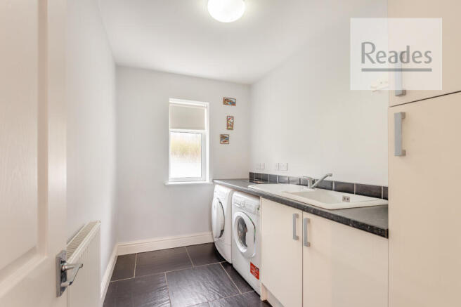 Utility room