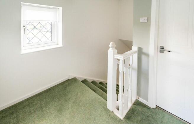 HALLWAY AND LANDING