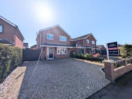 99 Aysgarth, Picksley Crescent, Grimsby DN36 5YF