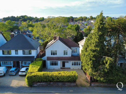 Penn Hill Avenue, Lower Parkstone, Poole