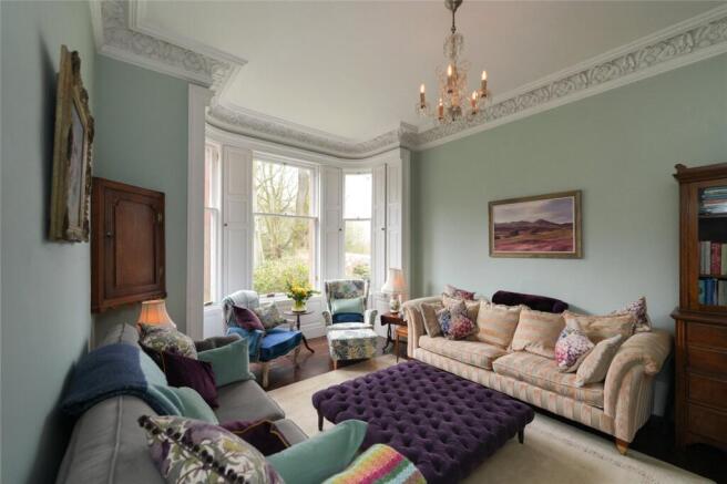 West Wing, Carzield House, Kirkmahoe, Dumfries, DG1 photo 4