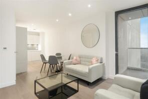 Apartment 102, 3 City North East Tower, City North Place, London N4 3FR