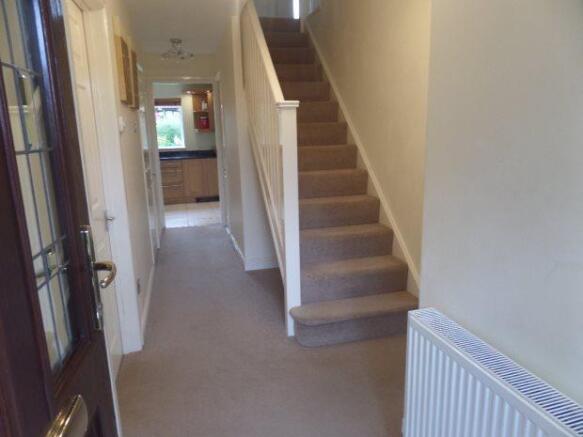 ENTRANCE HALLWAY
