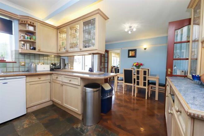Kitchen/diner