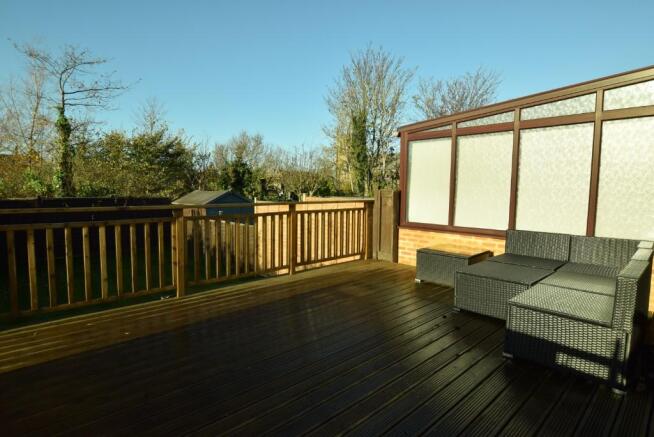 DECKING AREA