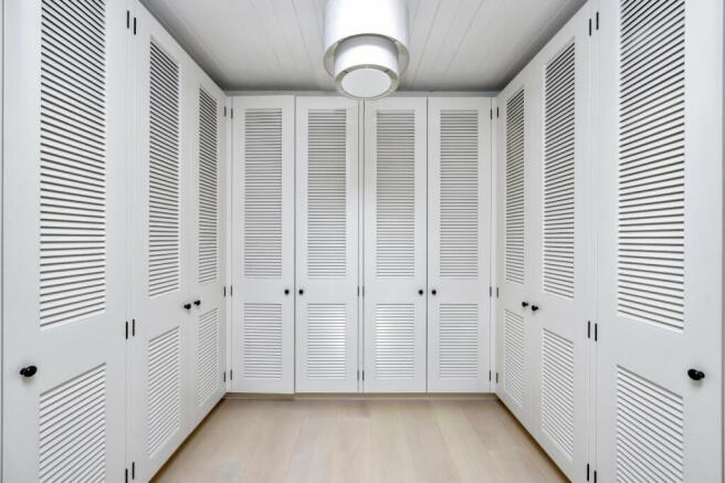 Master Dressing Room