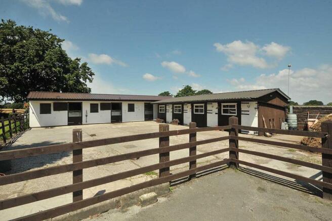 stables