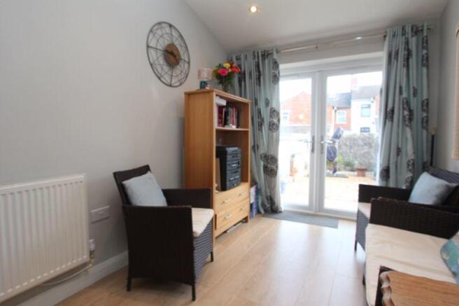 Kitchen Breakfast Room
