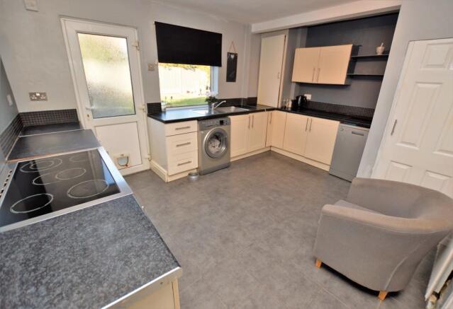 Kitchen-diner