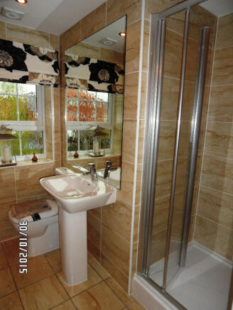 Family bathroom