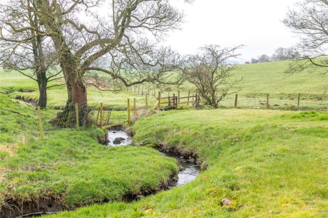 Garden Stream