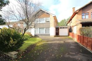 25, Morshead Crescent, Fareham PO16 7QP