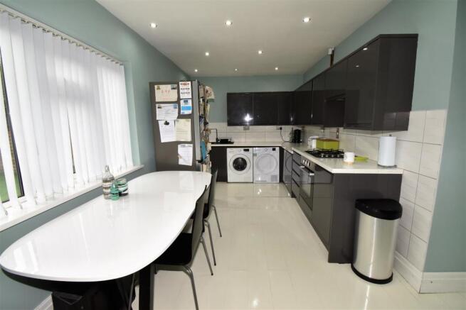 Kitchen/ diner