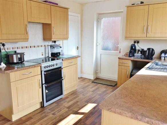 Breakfast Kitchen
