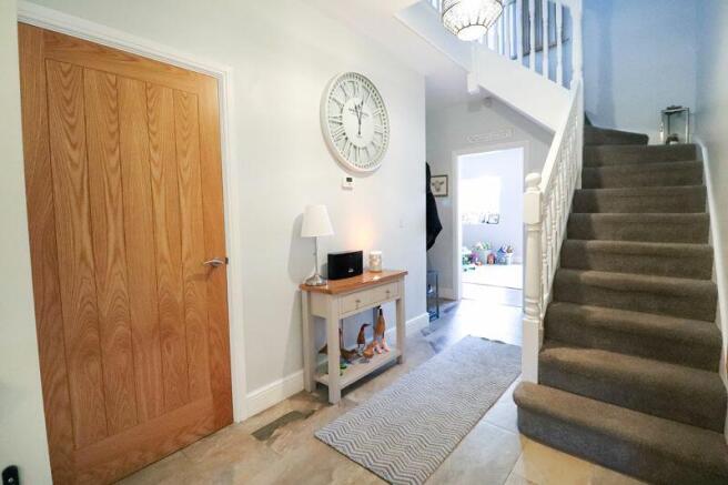 Entrance Hallway