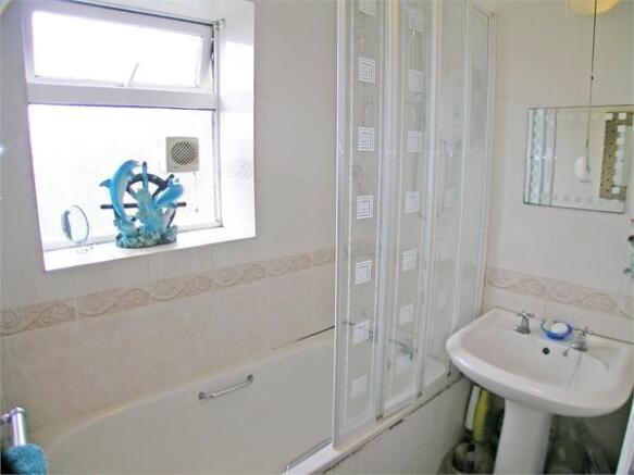 Refitted Bathroom