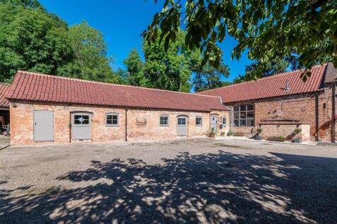 Hall Farm Threshing Barn, Gonalston, Nottingham NG14